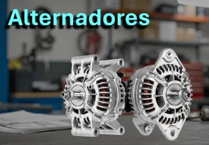 alternadores