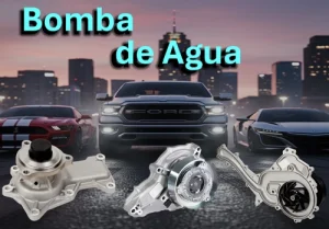 bombas de agua