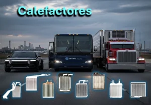 calefactores