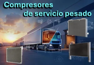 compresores pesado