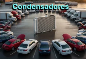 condensadores
