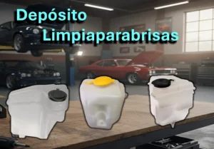 deposito limpiabrisas