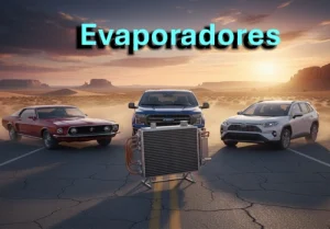 evaporadores