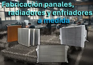 fabricacion panales
