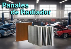 panales radiador