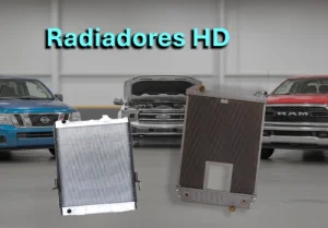 radiadores hd