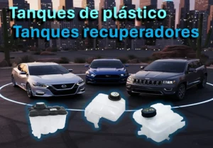 tanques plasticos